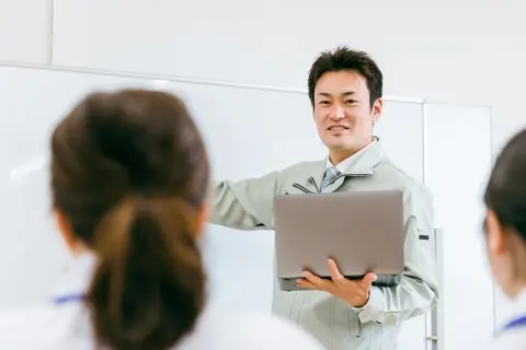 原因を的確に特定できる診断力