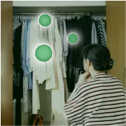 クローゼットや押入れがカビ臭い